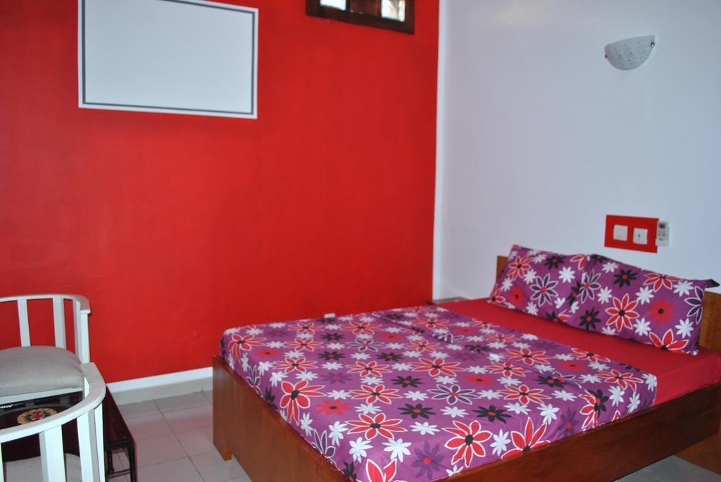 Hotel Lagrande-Vi Abidžan Pokoj fotografie