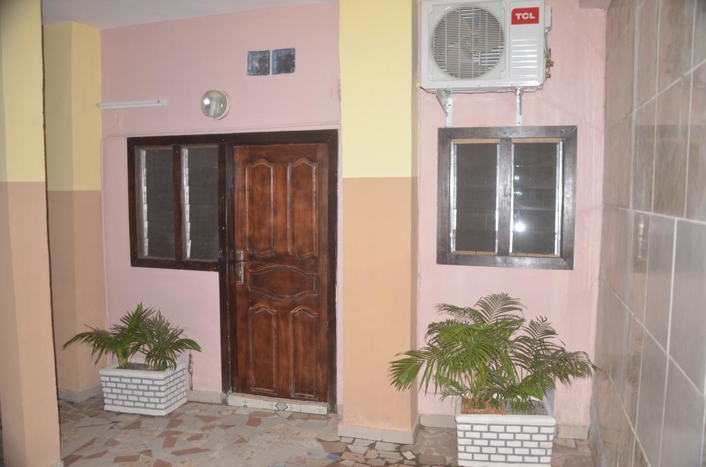 Hotel Lagrande-Vi Abidžan Pokoj fotografie