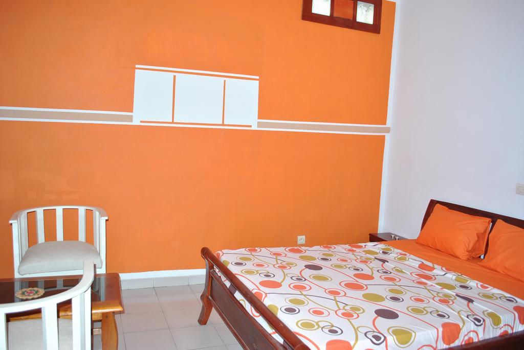 Hotel Lagrande-Vi Abidžan Pokoj fotografie