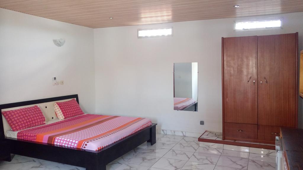 Hotel Lagrande-Vi Abidžan Pokoj fotografie