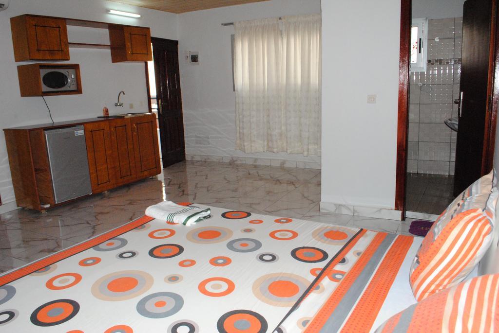 Hotel Lagrande-Vi Abidžan Exteriér fotografie