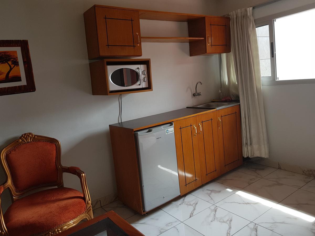 Hotel Lagrande-Vi Abidžan Exteriér fotografie
